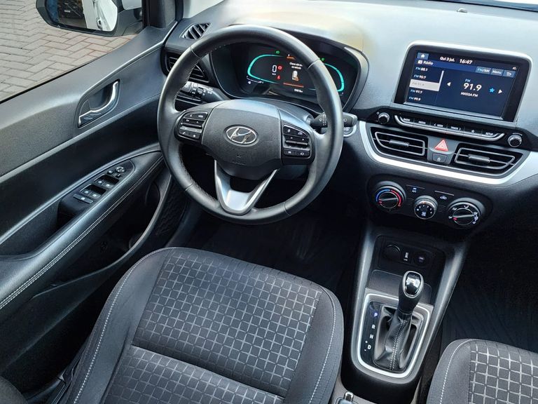 Hyundai HB20 Platinum 1.0 TB Flex 12V Aut.