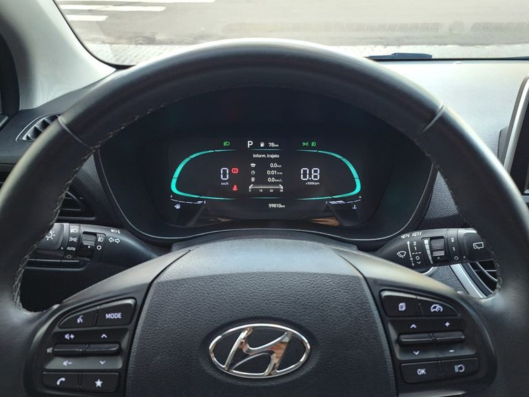 Hyundai HB20 Platinum 1.0 TB Flex 12V Aut.