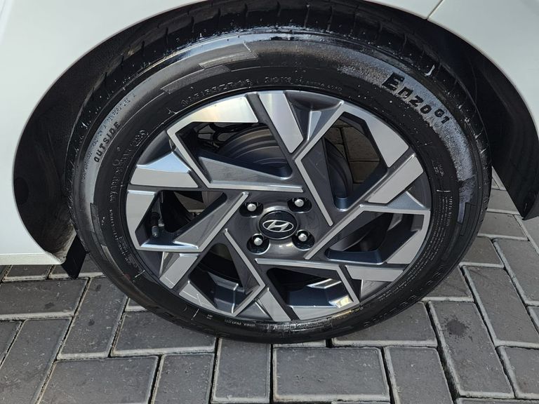 Hyundai HB20 Platinum 1.0 TB Flex 12V Aut.