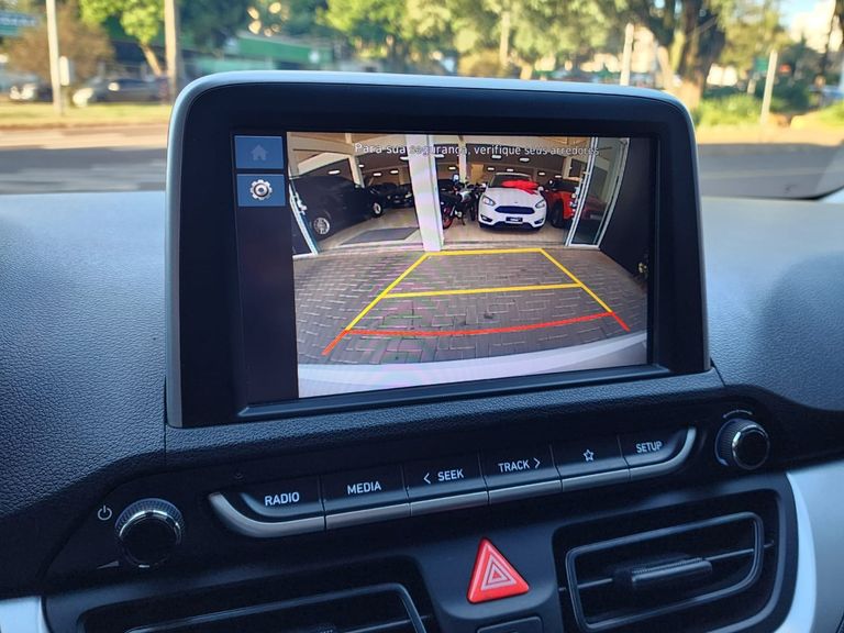 Hyundai HB20 Platinum 1.0 TB Flex 12V Aut.