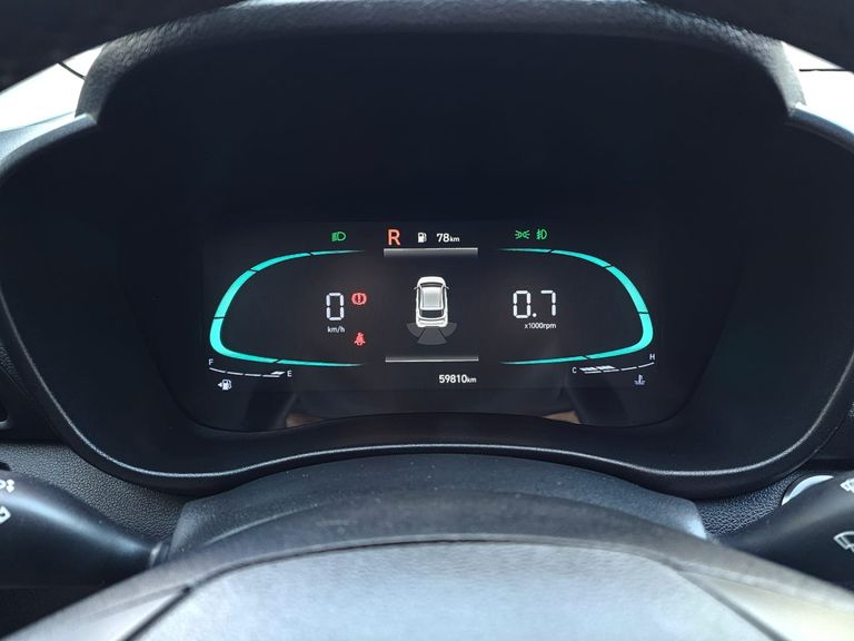 Hyundai HB20 Platinum 1.0 TB Flex 12V Aut.