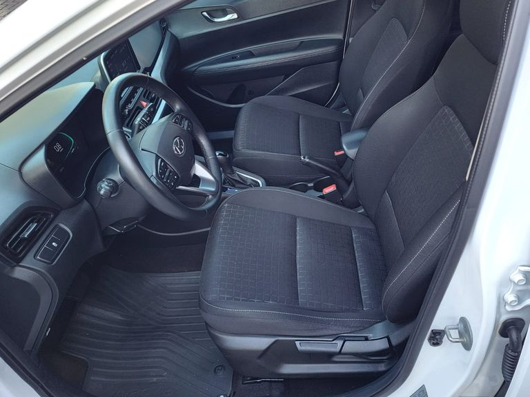 Hyundai HB20 Platinum 1.0 TB Flex 12V Aut.