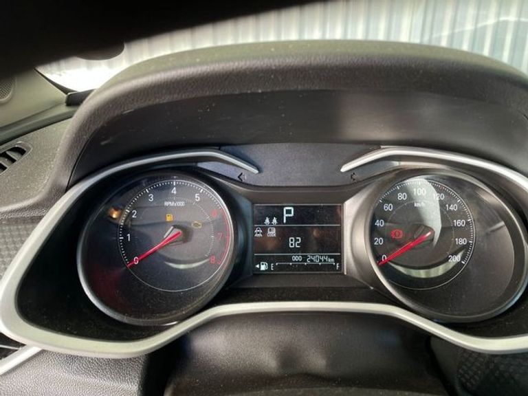 Chevrolet ONIX SEDAN Plus LT 1.0 12V TB Flex Aut.