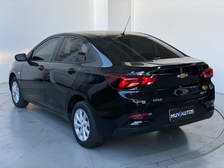 Chevrolet ONIX SEDAN Plus LT 1.0 12V TB Flex Aut.