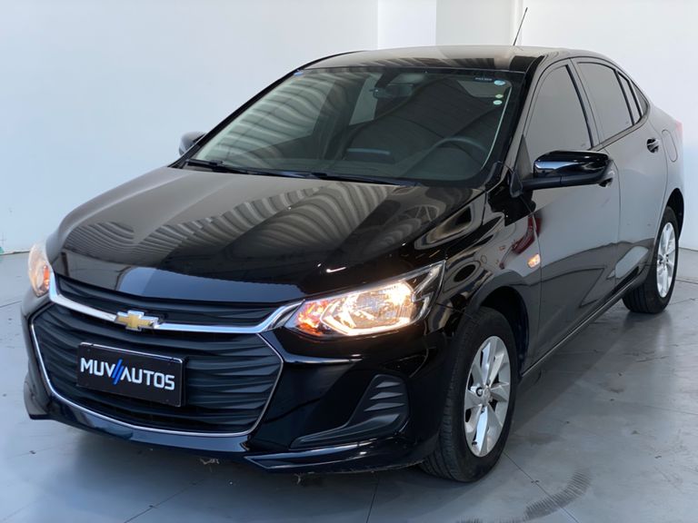 Chevrolet ONIX SEDAN Plus LT 1.0 12V TB Flex Aut.