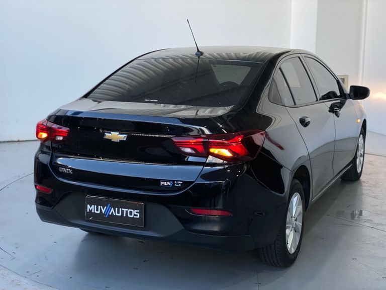 Chevrolet ONIX SEDAN Plus LT 1.0 12V TB Flex Aut.