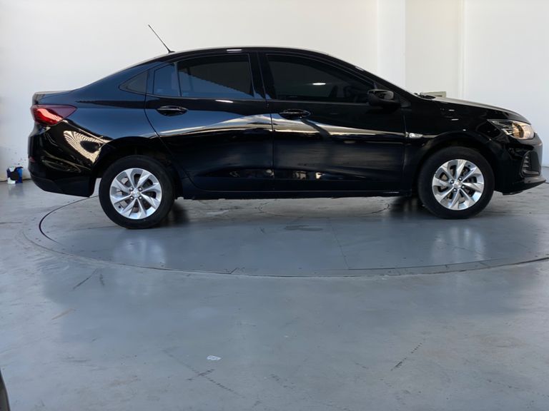 Chevrolet ONIX SEDAN Plus LT 1.0 12V TB Flex Aut.