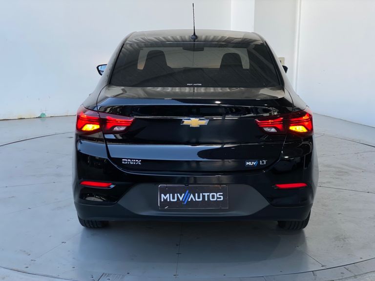 Chevrolet ONIX SEDAN Plus LT 1.0 12V TB Flex Aut.