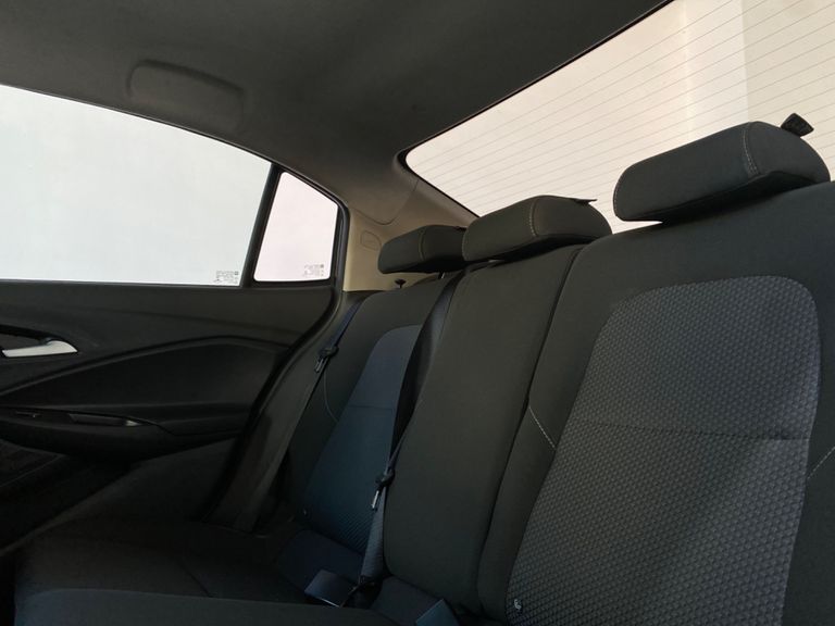 Chevrolet ONIX SEDAN Plus LT 1.0 12V TB Flex Aut.