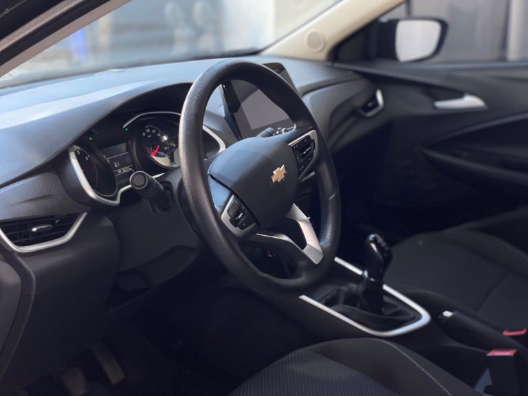 Chevrolet ONIX SEDAN Plus LT 1.0 12V TB Flex Aut.