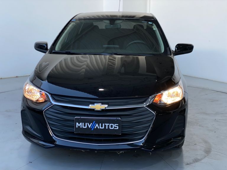 Chevrolet ONIX SEDAN Plus LT 1.0 12V TB Flex Aut.