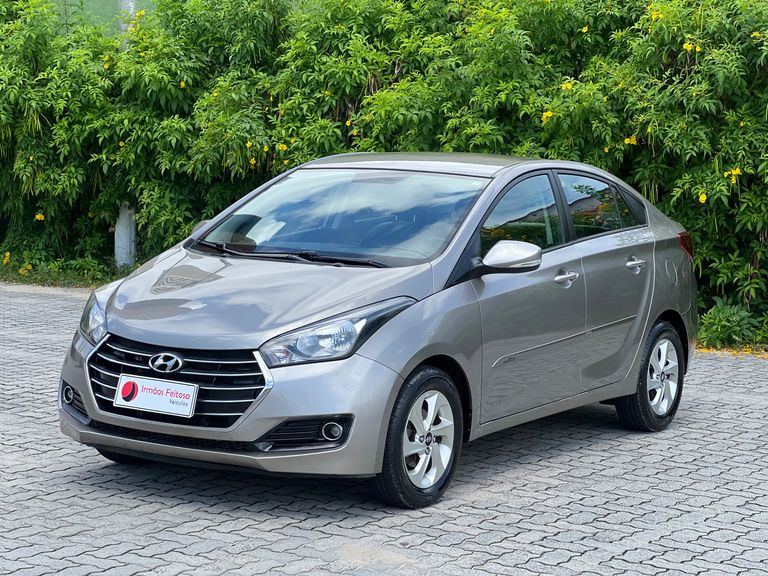 Hyundai HB20S C.Style/C.Plus1.6 Flex 16V Aut. 4p