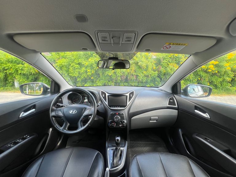 Hyundai HB20S C.Style/C.Plus1.6 Flex 16V Aut. 4p