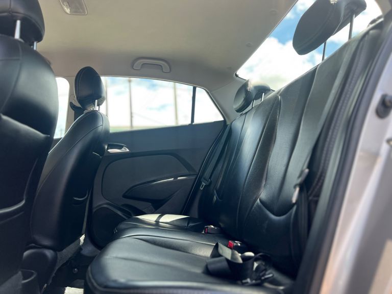 Hyundai HB20S C.Style/C.Plus1.6 Flex 16V Aut. 4p