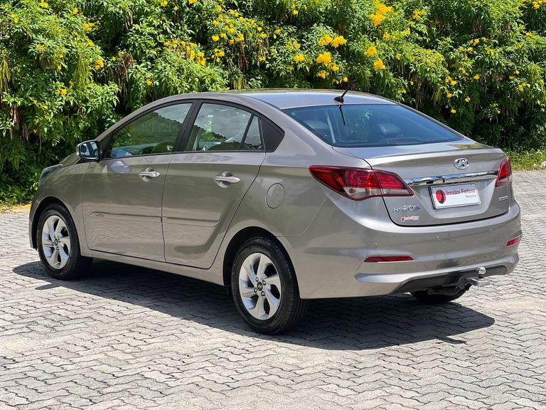 Hyundai HB20S C.Style/C.Plus1.6 Flex 16V Aut. 4p