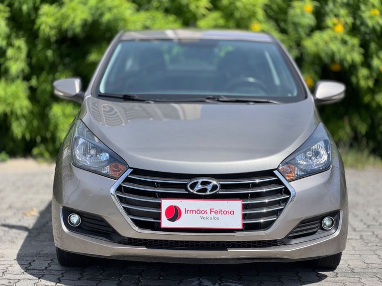 Hyundai HB20S C.Style/C.Plus1.6 Flex 16V Aut. 4p