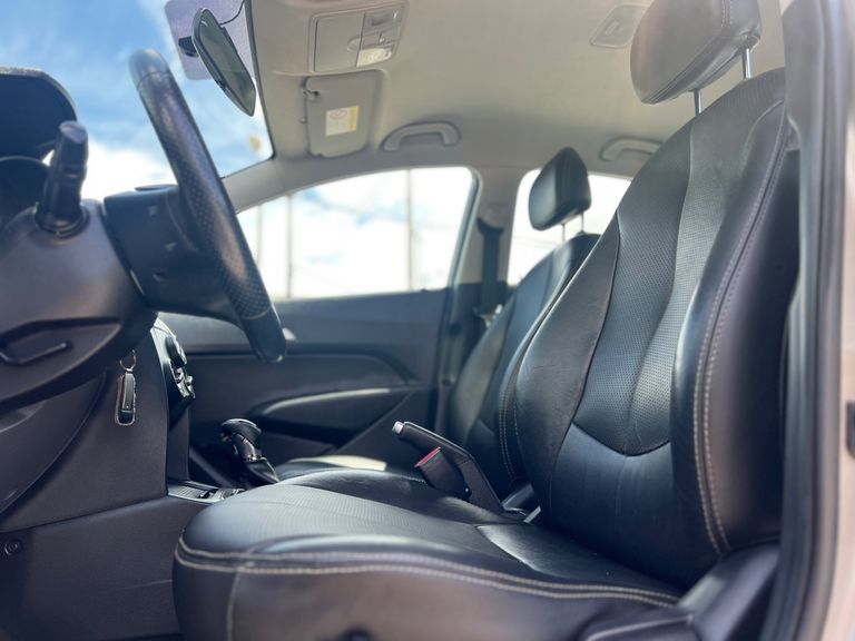 Hyundai HB20S C.Style/C.Plus1.6 Flex 16V Aut. 4p