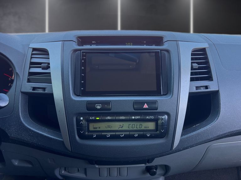 Toyota Hilux CD SRV D4-D 4x4 3.0  TDI Dies