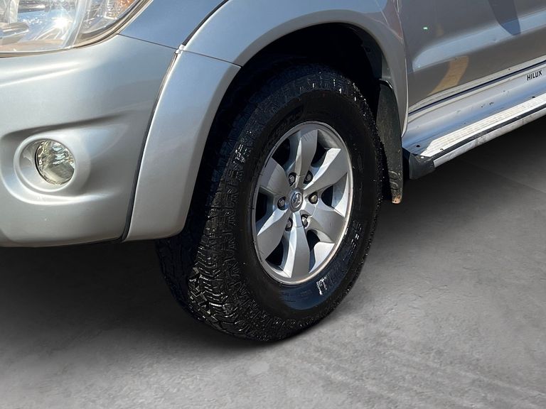 Toyota Hilux CD SRV D4-D 4x4 3.0  TDI Dies