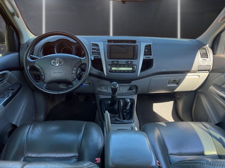Toyota Hilux CD SRV D4-D 4x4 3.0  TDI Dies