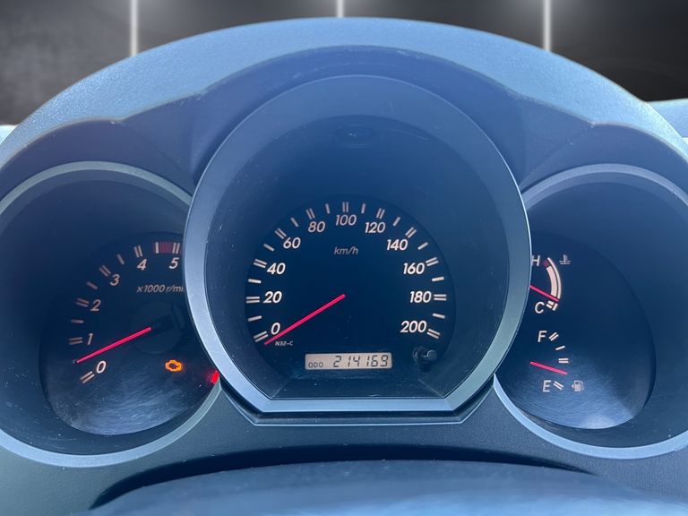 Toyota Hilux CD SRV D4-D 4x4 3.0  TDI Dies