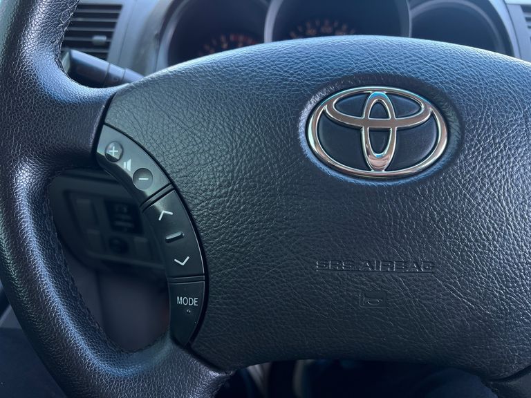 Toyota Hilux CD SRV D4-D 4x4 3.0  TDI Dies