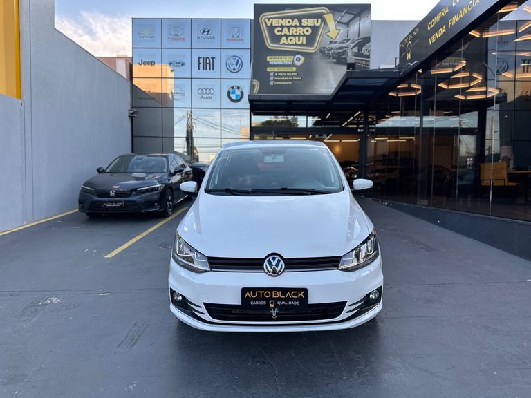 VolksWagen Fox Connect 1.6 Flex 8V 5p