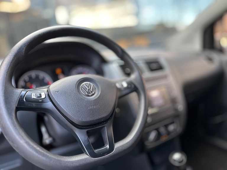 VolksWagen Fox Connect 1.6 Flex 8V 5p