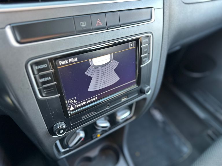 VolksWagen Fox Connect 1.6 Flex 8V 5p