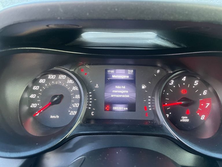 Fiat CRONOS DRIVE 1.3 8V Flex