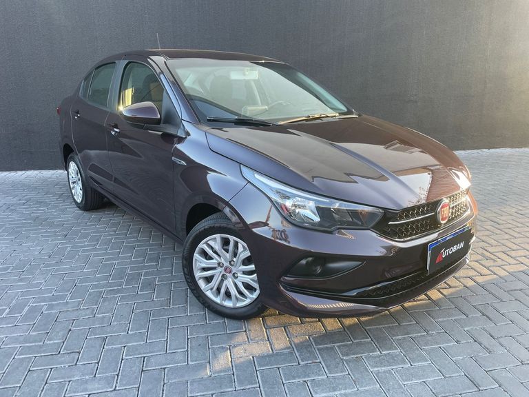 Fiat CRONOS DRIVE 1.3 8V Flex