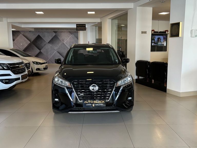 Nissan KICKS Advance 1.6 16V Flex Aut.