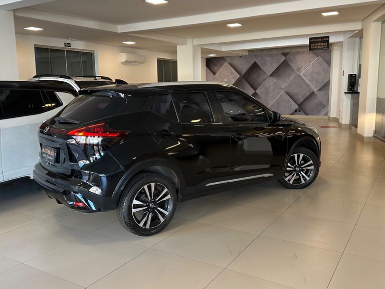 Nissan KICKS Advance 1.6 16V Flex Aut.