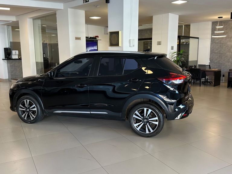 Nissan KICKS Advance 1.6 16V Flex Aut.