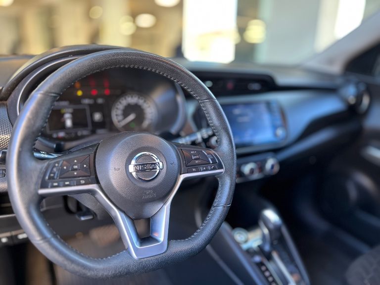 Nissan KICKS Advance 1.6 16V Flex Aut.