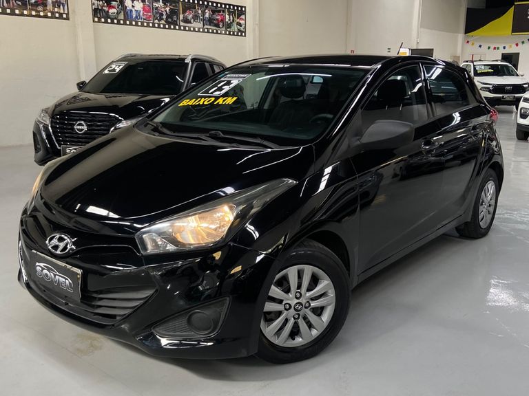 Hyundai HB20 Comf./C.Plus/C.Style 1.0 Flex 12V