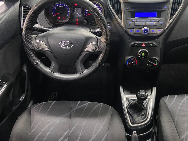 Hyundai HB20 Comf./C.Plus/C.Style 1.0 Flex 12V