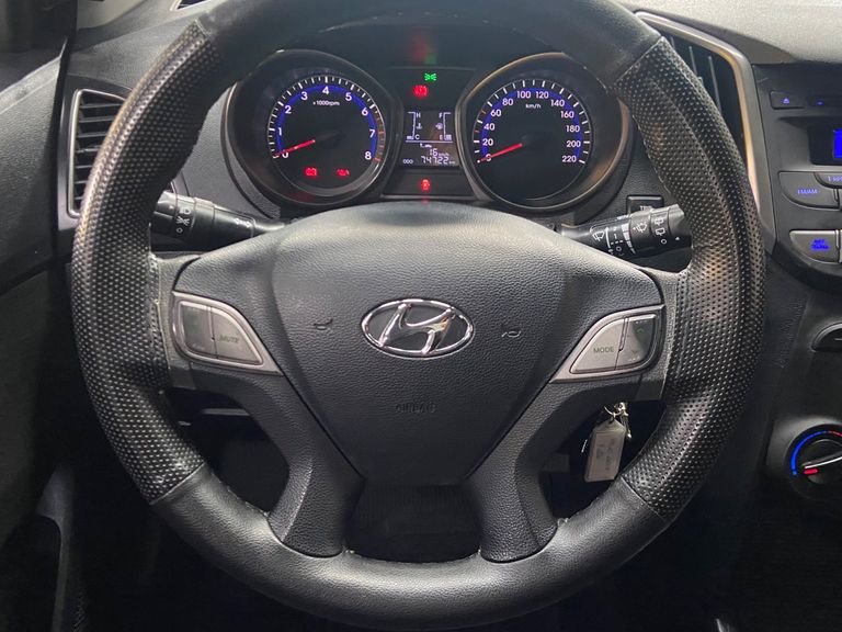 Hyundai HB20 Comf./C.Plus/C.Style 1.0 Flex 12V