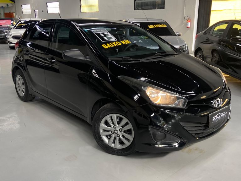 Hyundai HB20 Comf./C.Plus/C.Style 1.0 Flex 12V