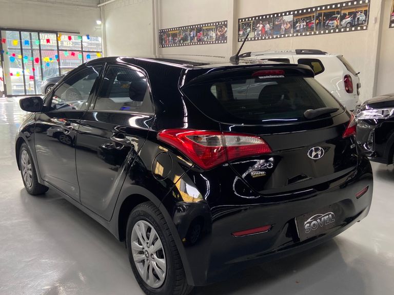 Hyundai HB20 Comf./C.Plus/C.Style 1.0 Flex 12V