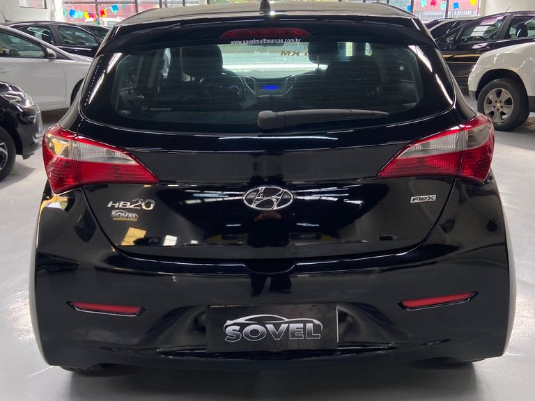 Hyundai HB20 Comf./C.Plus/C.Style 1.0 Flex 12V