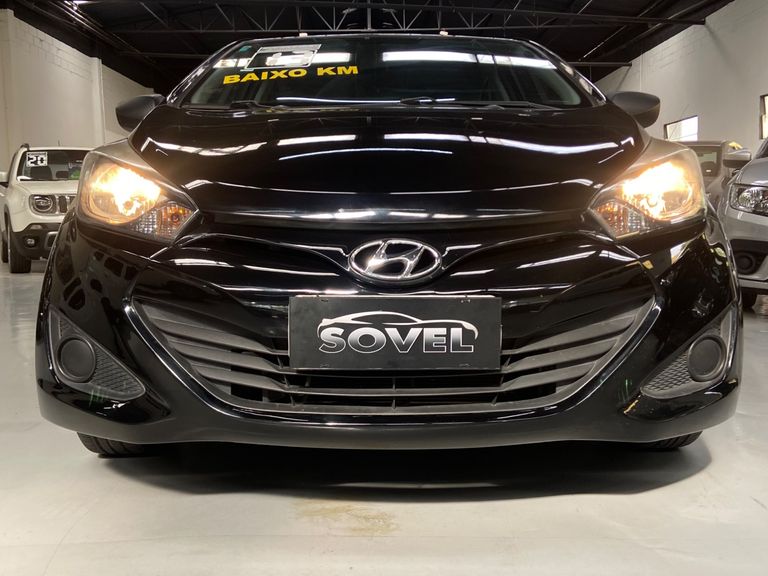 Hyundai HB20 Comf./C.Plus/C.Style 1.0 Flex 12V