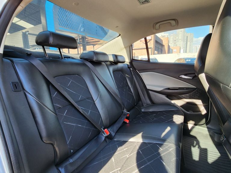 Chevrolet ONIX SED. Plus PREM. 1.0 12V TB Flex Aut