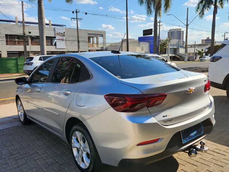 Chevrolet ONIX SED. Plus PREM. 1.0 12V TB Flex Aut