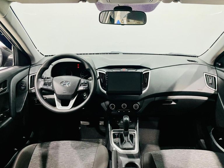 Hyundai Creta Attitude 1.6 16V Flex Aut.