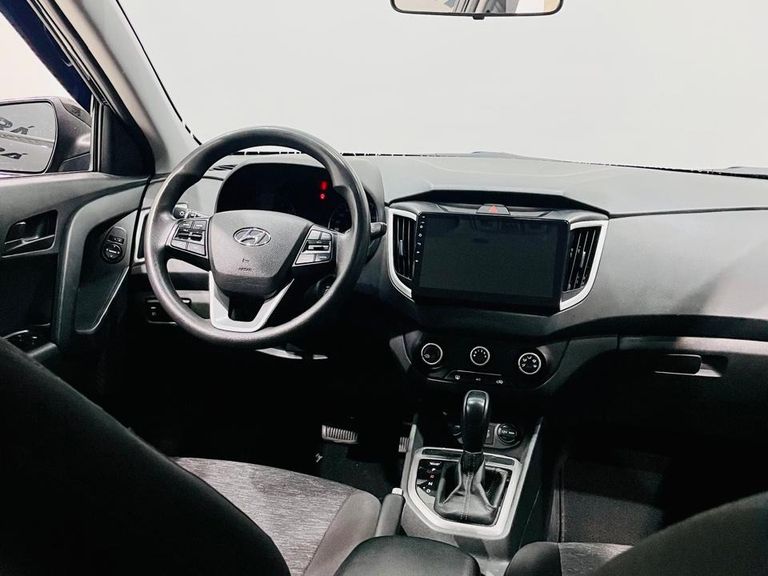 Hyundai Creta Attitude 1.6 16V Flex Aut.