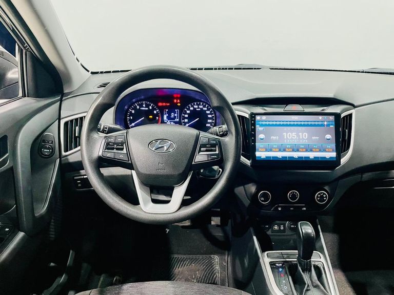 Hyundai Creta Attitude 1.6 16V Flex Aut.