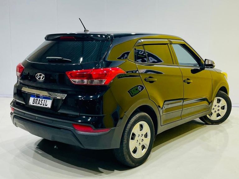 Hyundai Creta Attitude 1.6 16V Flex Aut.
