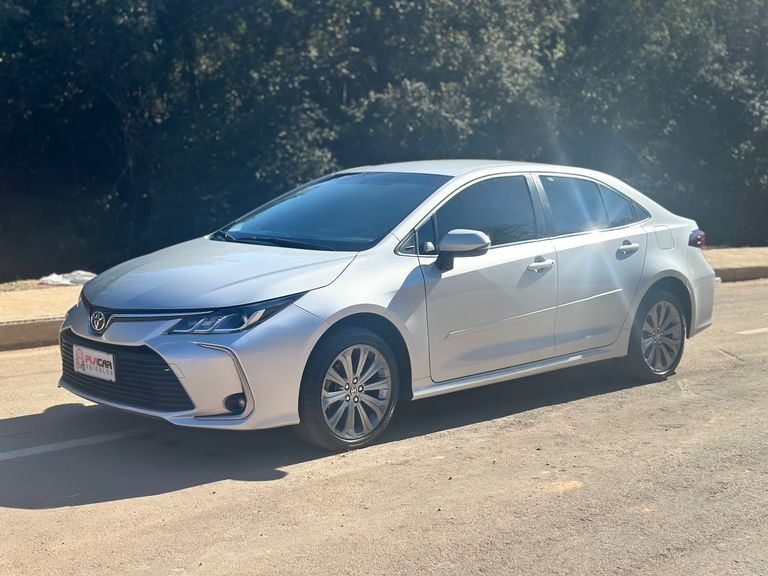 Toyota Corolla XEi 2.0 Flex 16V Aut.
