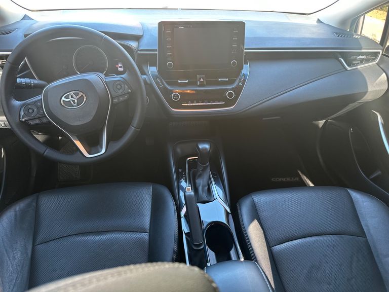 Toyota Corolla XEi 2.0 Flex 16V Aut.